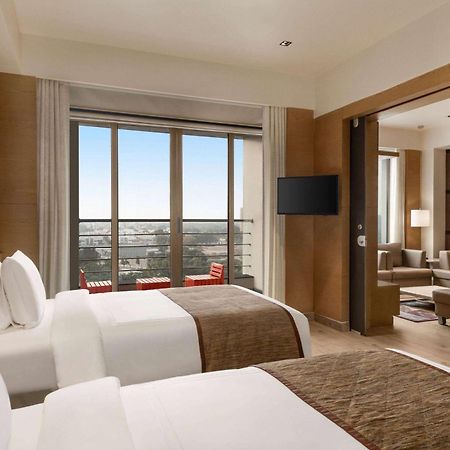 Wyndham Ahmedabad Shela Hotel Eksteriør billede