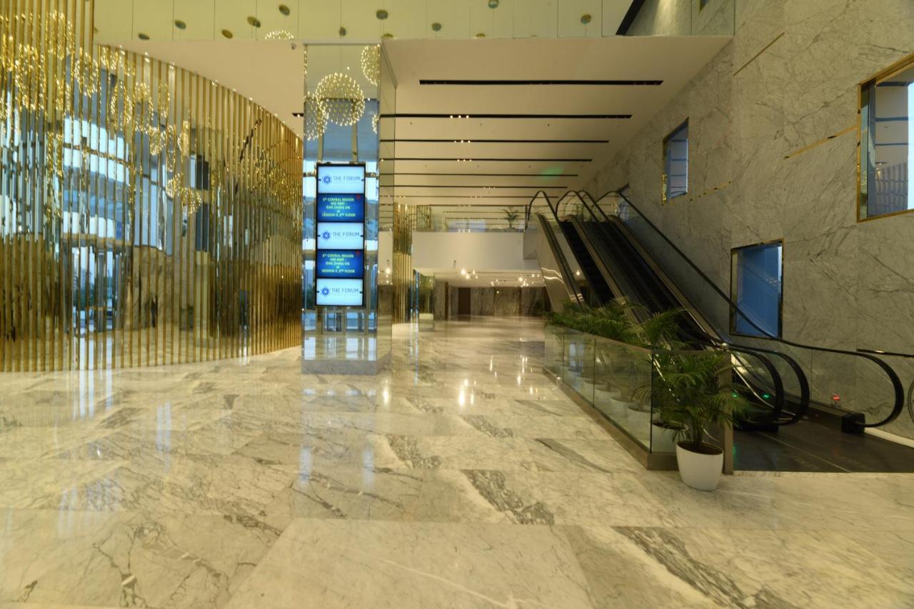 Wyndham Ahmedabad Shela Hotel Eksteriør billede