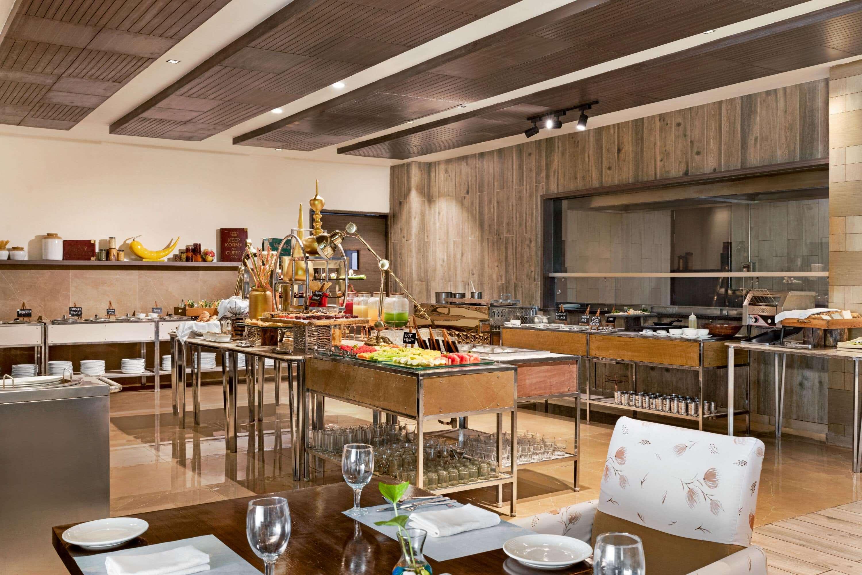 Wyndham Ahmedabad Shela Hotel Eksteriør billede