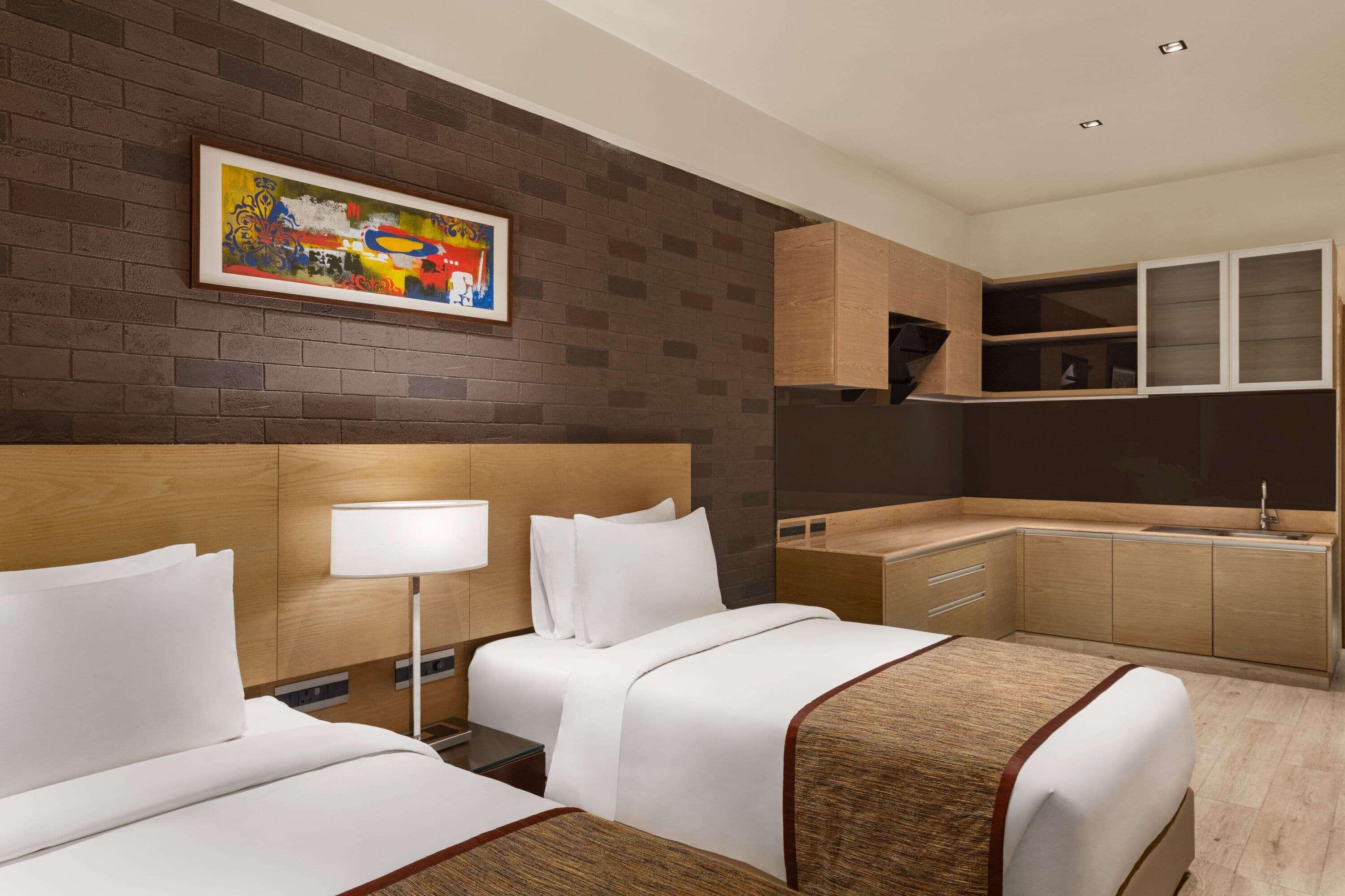 Wyndham Ahmedabad Shela Hotel Eksteriør billede