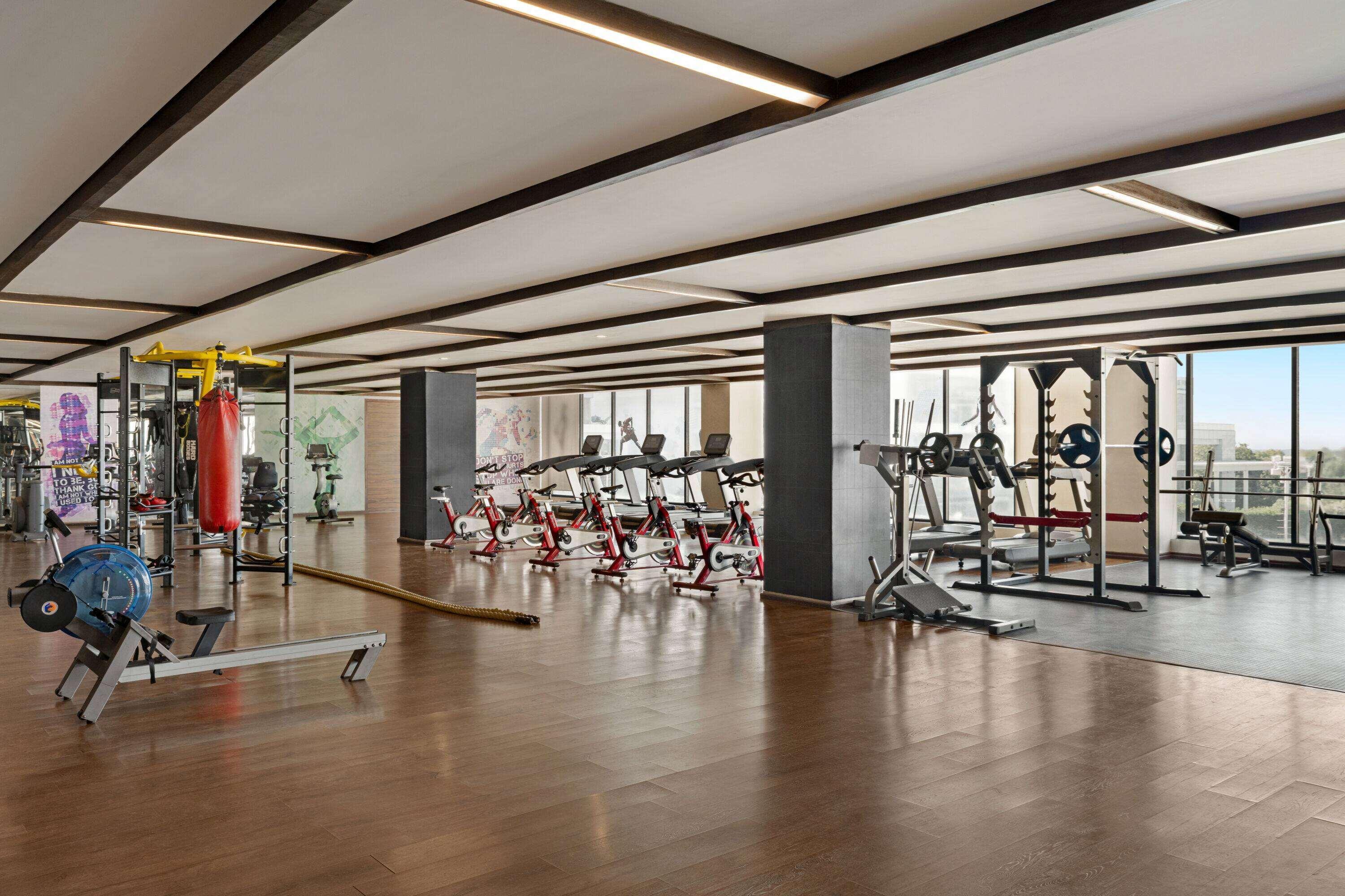 Wyndham Ahmedabad Shela Hotel Eksteriør billede